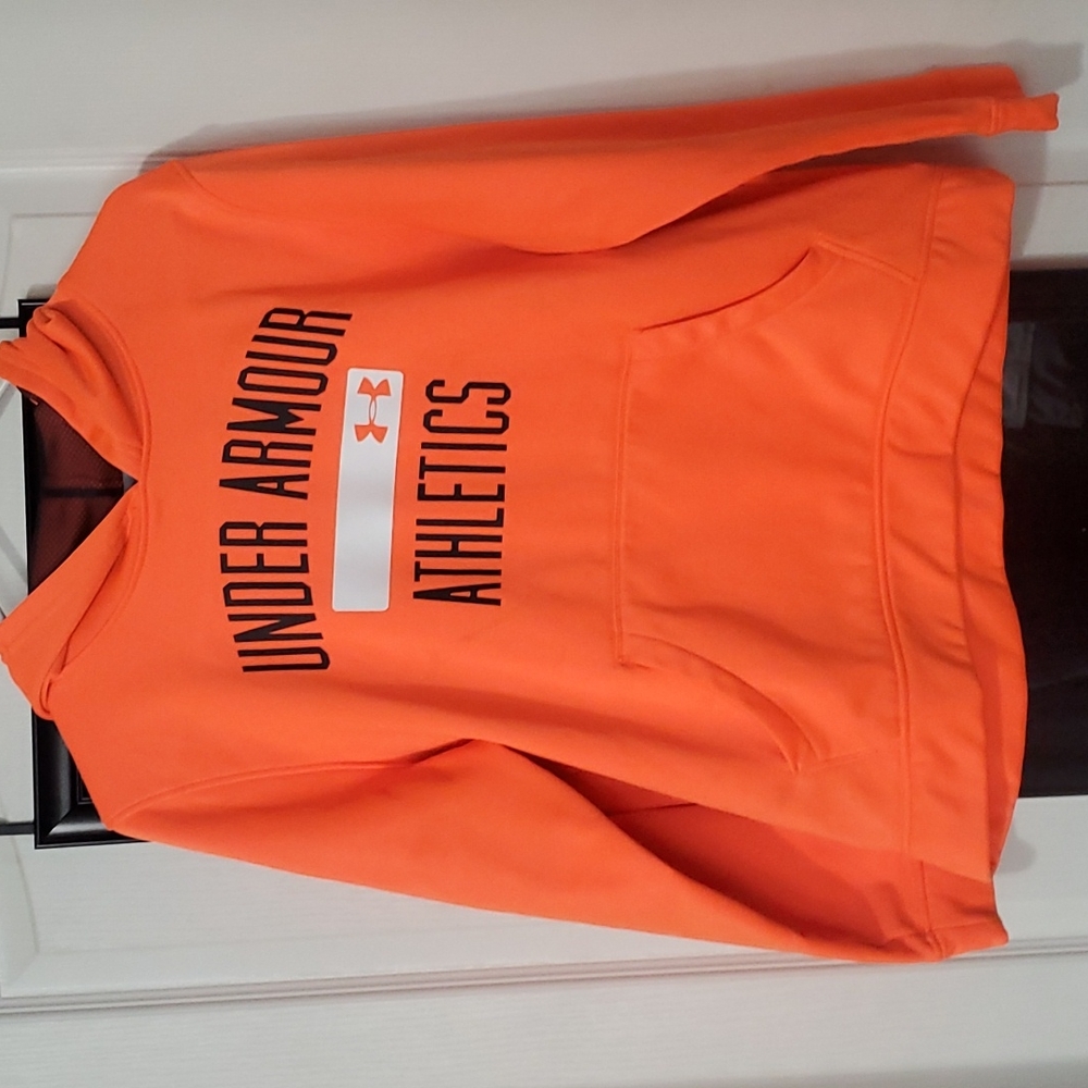 Youth Under Armour Hoodie